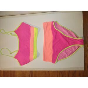 Woman's 2 piece Swim Suit, Size M